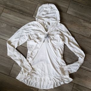 🌼 Lightweight Lululemon running jacket